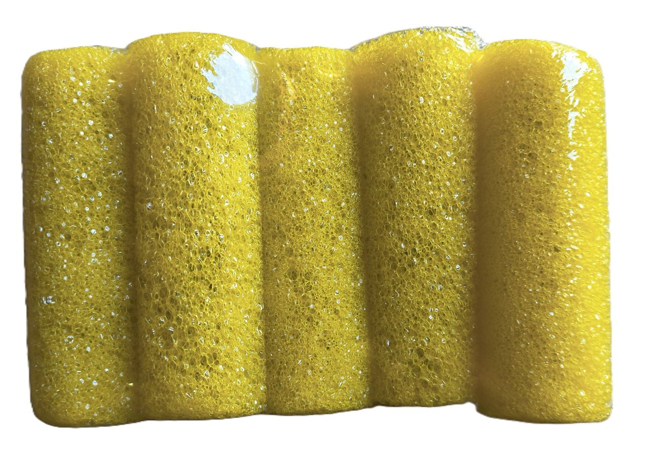 T94010 - Struktúra henger "MIDI" 10cm X 35mm, 5db T94010 - Struktúra henger "MIDI" 10cm X 35mm, 5db