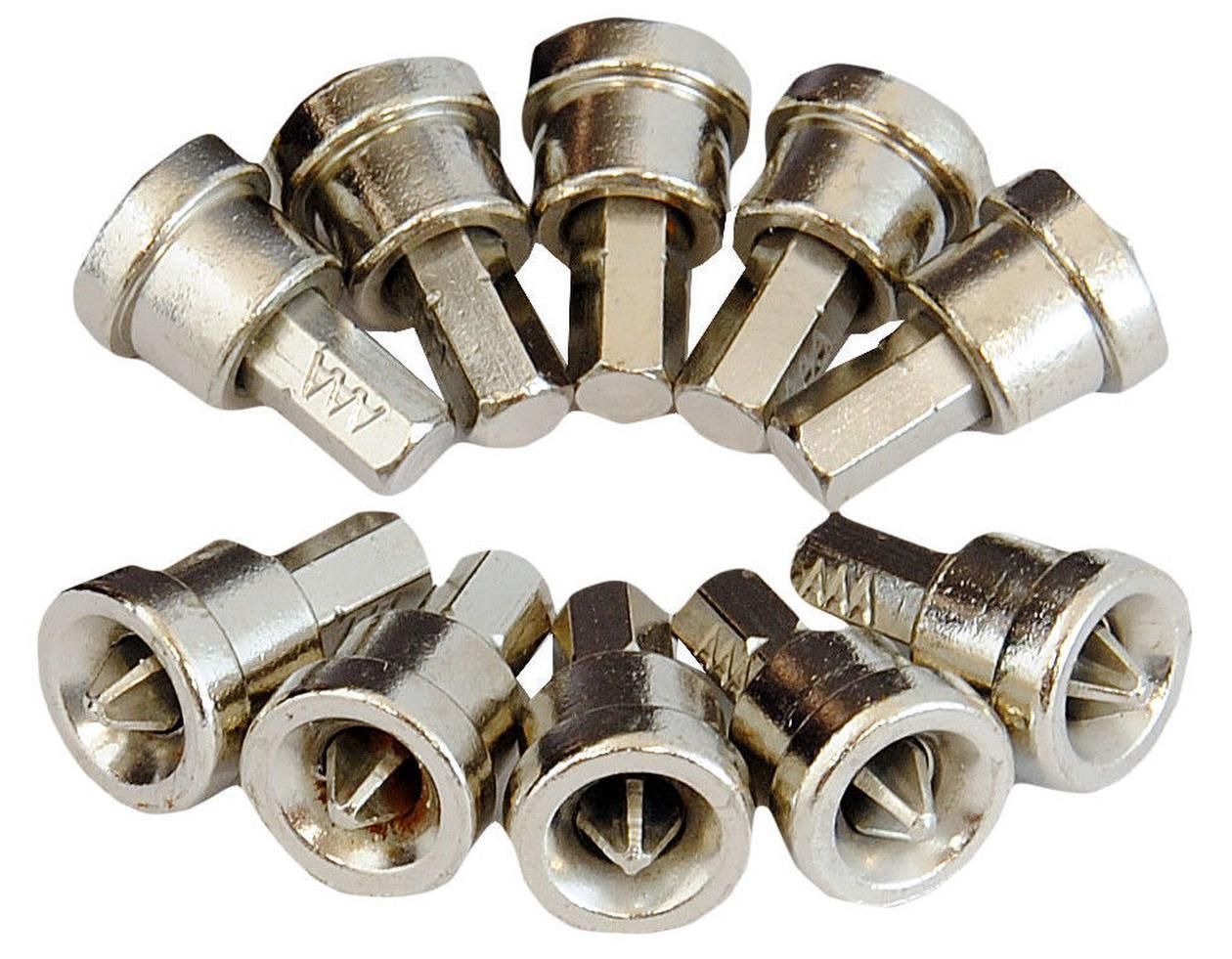 BIT55 - Gipszkarton bitt fej / 10db, PH2